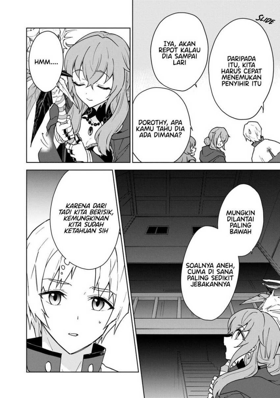 Cheat Skill “Shisha Sosei” Ga Kakusei Shite Inishieno Maougun Wo Fukkatsu Sasete Shimaimashita ~Dare Mo Shinasenai Saikyou Hiiro~ Chapter 28 Gambar 19