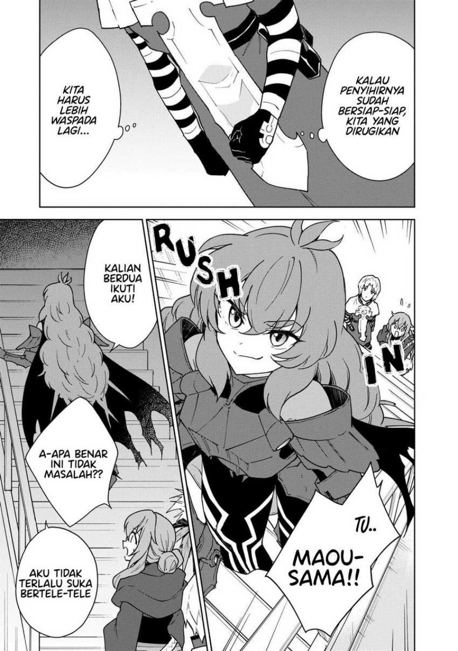 Cheat Skill “Shisha Sosei” Ga Kakusei Shite Inishieno Maougun Wo Fukkatsu Sasete Shimaimashita ~Dare Mo Shinasenai Saikyou Hiiro~ Chapter 28 Gambar 20