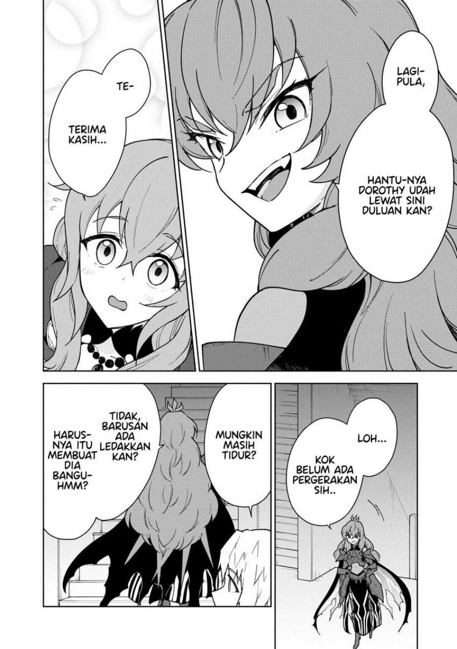 Cheat Skill “Shisha Sosei” Ga Kakusei Shite Inishieno Maougun Wo Fukkatsu Sasete Shimaimashita ~Dare Mo Shinasenai Saikyou Hiiro~ Chapter 28 Gambar 21