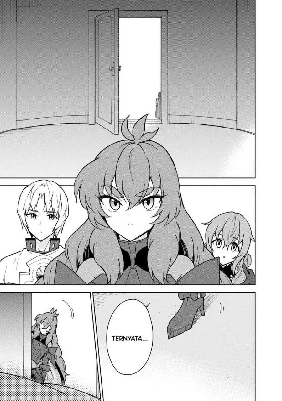 Cheat Skill “Shisha Sosei” Ga Kakusei Shite Inishieno Maougun Wo Fukkatsu Sasete Shimaimashita ~Dare Mo Shinasenai Saikyou Hiiro~ Chapter 28 Gambar 22