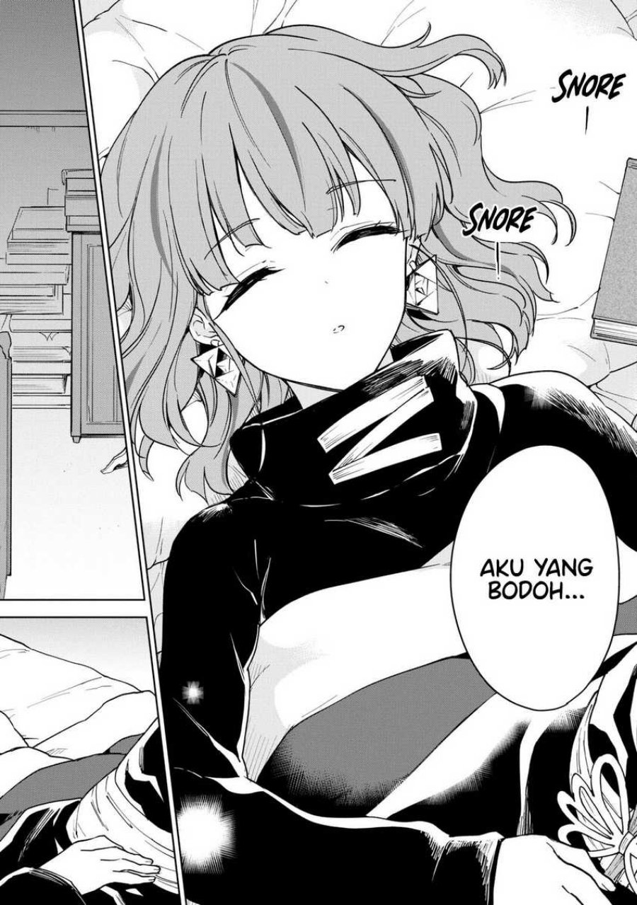 Cheat Skill “Shisha Sosei” Ga Kakusei Shite Inishieno Maougun Wo Fukkatsu Sasete Shimaimashita ~Dare Mo Shinasenai Saikyou Hiiro~ Chapter 28 Gambar 23
