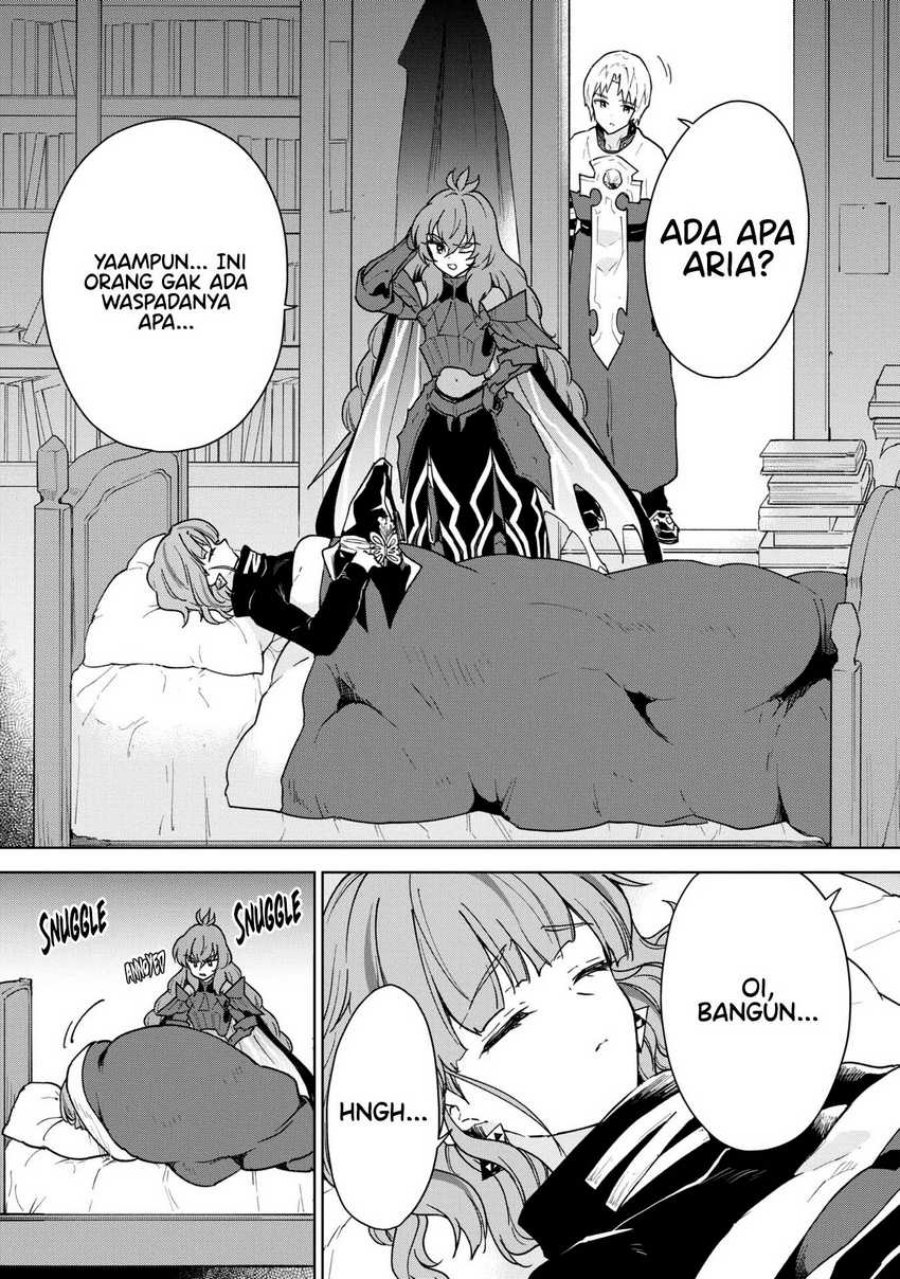 Cheat Skill “Shisha Sosei” Ga Kakusei Shite Inishieno Maougun Wo Fukkatsu Sasete Shimaimashita ~Dare Mo Shinasenai Saikyou Hiiro~ Chapter 28 Gambar 24