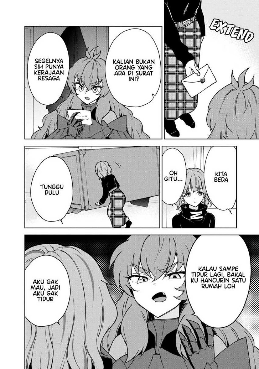 Cheat Skill “Shisha Sosei” Ga Kakusei Shite Inishieno Maougun Wo Fukkatsu Sasete Shimaimashita ~Dare Mo Shinasenai Saikyou Hiiro~ Chapter 28 Gambar 27