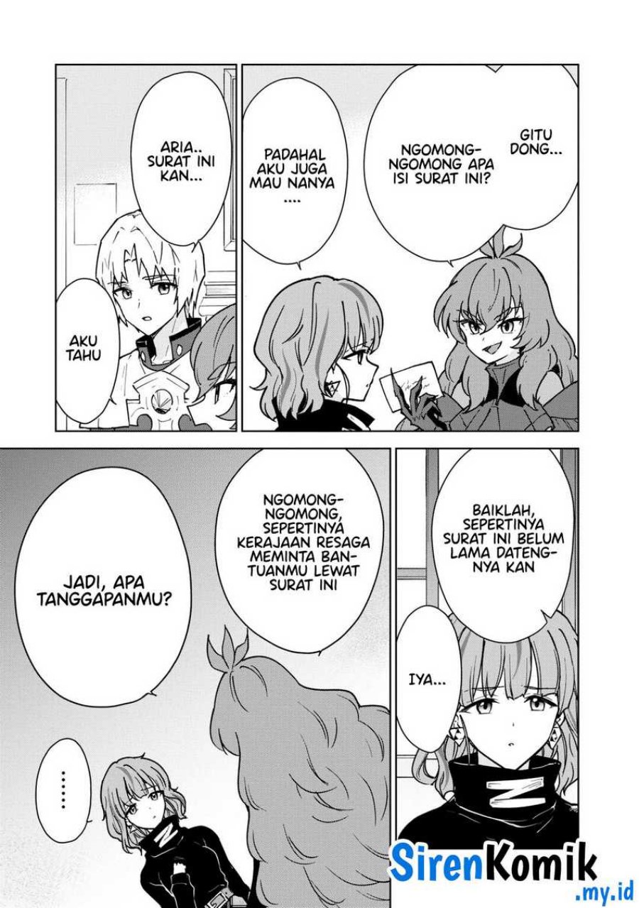 Cheat Skill “Shisha Sosei” Ga Kakusei Shite Inishieno Maougun Wo Fukkatsu Sasete Shimaimashita ~Dare Mo Shinasenai Saikyou Hiiro~ Chapter 28 Gambar 28