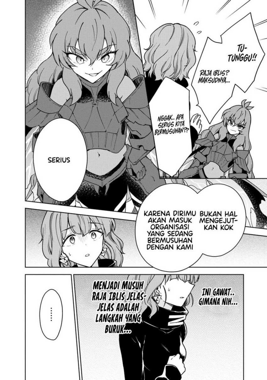 Cheat Skill “Shisha Sosei” Ga Kakusei Shite Inishieno Maougun Wo Fukkatsu Sasete Shimaimashita ~Dare Mo Shinasenai Saikyou Hiiro~ Chapter 28 Gambar 31