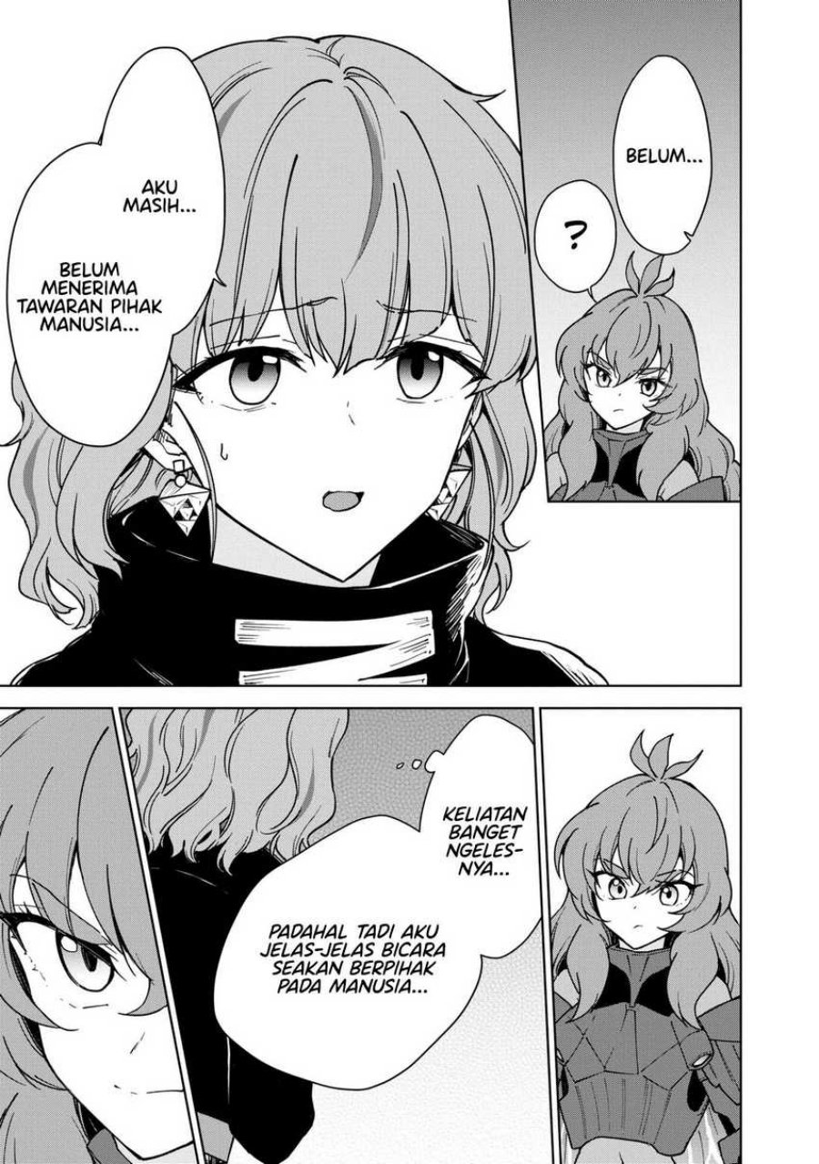 Cheat Skill “Shisha Sosei” Ga Kakusei Shite Inishieno Maougun Wo Fukkatsu Sasete Shimaimashita ~Dare Mo Shinasenai Saikyou Hiiro~ Chapter 28 Gambar 32