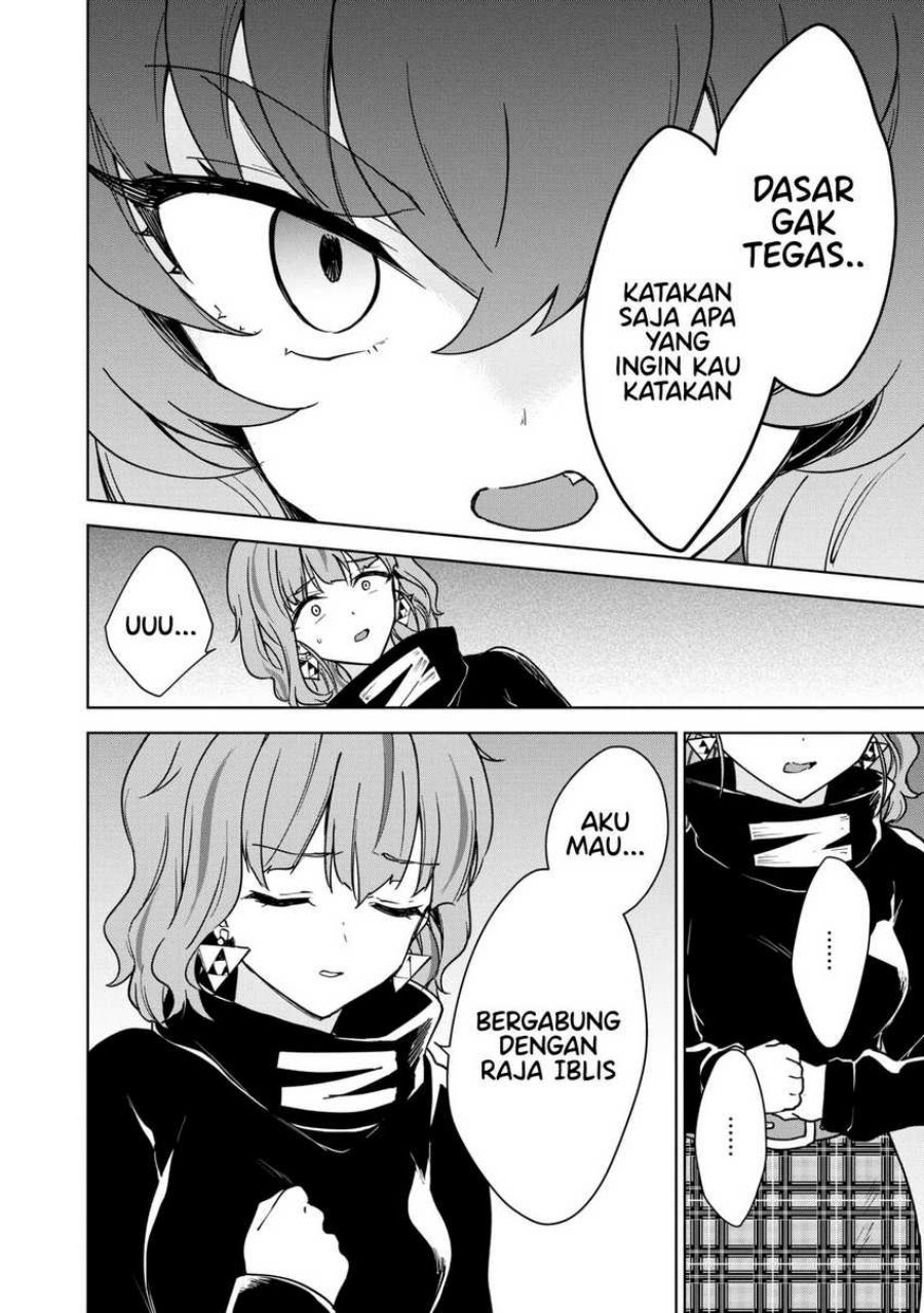 Cheat Skill “Shisha Sosei” Ga Kakusei Shite Inishieno Maougun Wo Fukkatsu Sasete Shimaimashita ~Dare Mo Shinasenai Saikyou Hiiro~ Chapter 28 Gambar 35