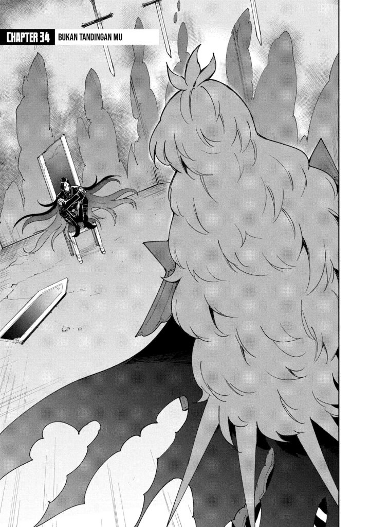 Cheat Skill “Shisha Sosei” Ga Kakusei Shite Inishieno Maougun Wo Fukkatsu Sasete Shimaimashita ~Dare Mo Shinasenai Saikyou Hiiro~ Chapter 34 Gambar 5