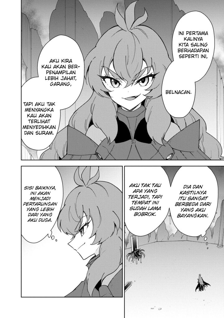 Cheat Skill “Shisha Sosei” Ga Kakusei Shite Inishieno Maougun Wo Fukkatsu Sasete Shimaimashita ~Dare Mo Shinasenai Saikyou Hiiro~ Chapter 34 Gambar 6