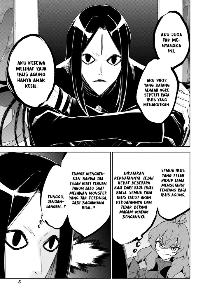 Cheat Skill “Shisha Sosei” Ga Kakusei Shite Inishieno Maougun Wo Fukkatsu Sasete Shimaimashita ~Dare Mo Shinasenai Saikyou Hiiro~ Chapter 34 Gambar 7
