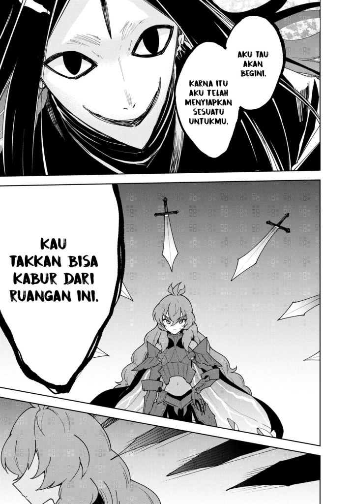 Cheat Skill “Shisha Sosei” Ga Kakusei Shite Inishieno Maougun Wo Fukkatsu Sasete Shimaimashita ~Dare Mo Shinasenai Saikyou Hiiro~ Chapter 34 Gambar 11