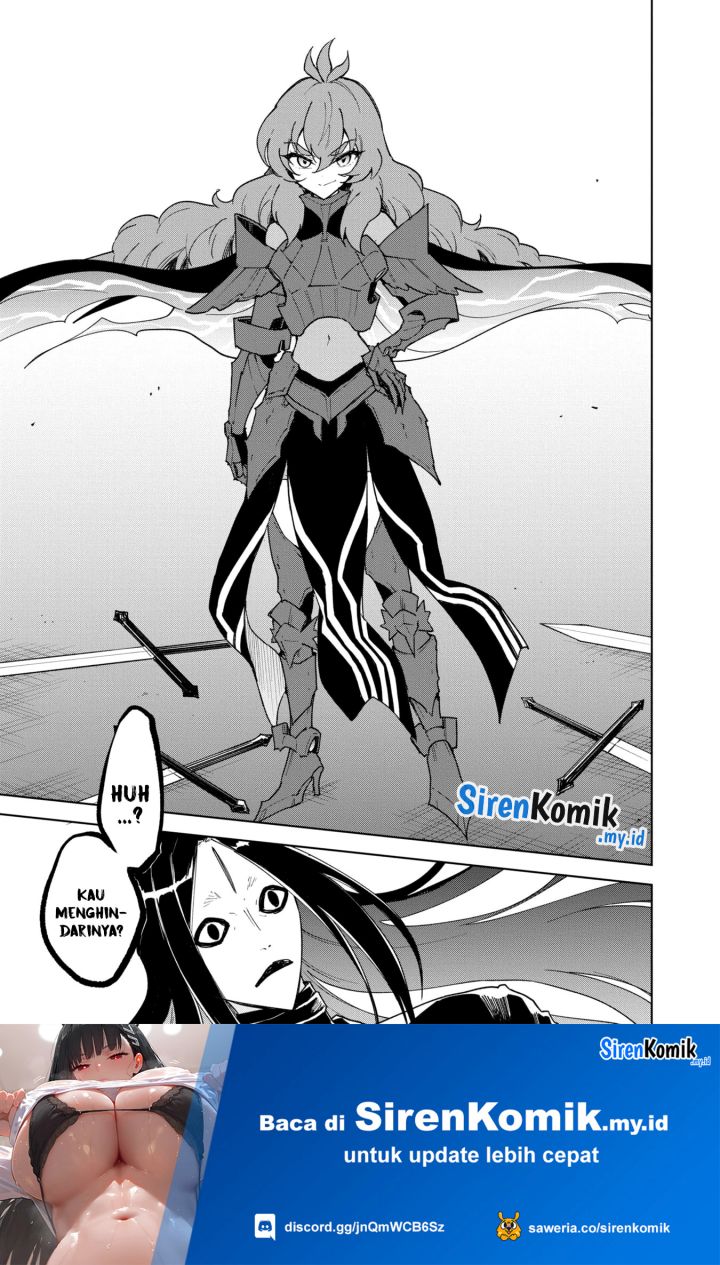Cheat Skill “Shisha Sosei” Ga Kakusei Shite Inishieno Maougun Wo Fukkatsu Sasete Shimaimashita ~Dare Mo Shinasenai Saikyou Hiiro~ Chapter 34 Gambar 13