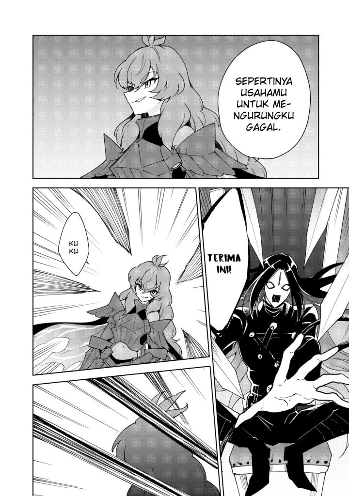 Cheat Skill “Shisha Sosei” Ga Kakusei Shite Inishieno Maougun Wo Fukkatsu Sasete Shimaimashita ~Dare Mo Shinasenai Saikyou Hiiro~ Chapter 34 Gambar 14