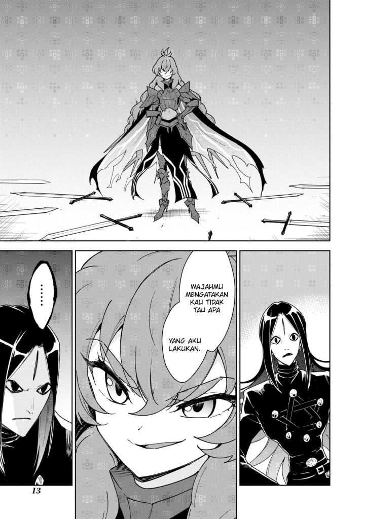 Cheat Skill “Shisha Sosei” Ga Kakusei Shite Inishieno Maougun Wo Fukkatsu Sasete Shimaimashita ~Dare Mo Shinasenai Saikyou Hiiro~ Chapter 34 Gambar 15