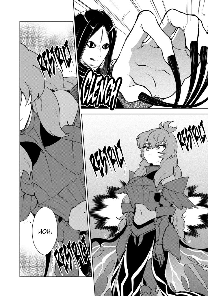 Cheat Skill “Shisha Sosei” Ga Kakusei Shite Inishieno Maougun Wo Fukkatsu Sasete Shimaimashita ~Dare Mo Shinasenai Saikyou Hiiro~ Chapter 34 Gambar 16
