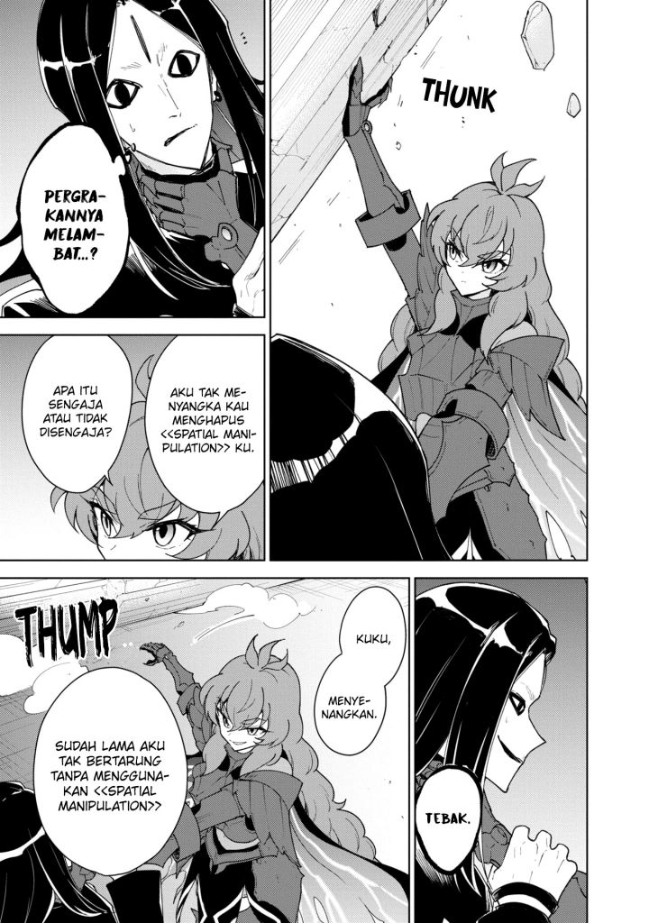 Cheat Skill “Shisha Sosei” Ga Kakusei Shite Inishieno Maougun Wo Fukkatsu Sasete Shimaimashita ~Dare Mo Shinasenai Saikyou Hiiro~ Chapter 34 Gambar 21
