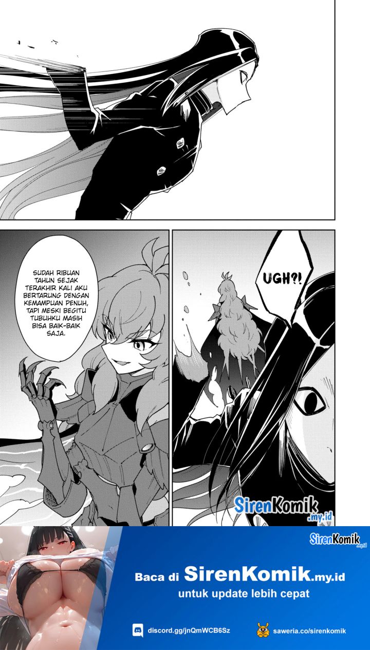 Cheat Skill “Shisha Sosei” Ga Kakusei Shite Inishieno Maougun Wo Fukkatsu Sasete Shimaimashita ~Dare Mo Shinasenai Saikyou Hiiro~ Chapter 34 Gambar 23