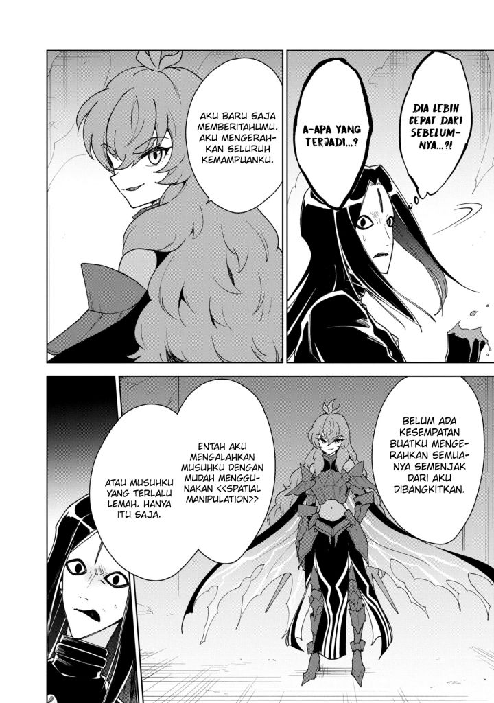 Cheat Skill “Shisha Sosei” Ga Kakusei Shite Inishieno Maougun Wo Fukkatsu Sasete Shimaimashita ~Dare Mo Shinasenai Saikyou Hiiro~ Chapter 34 Gambar 24