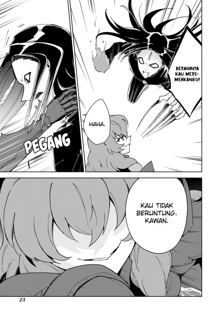 Cheat Skill “Shisha Sosei” Ga Kakusei Shite Inishieno Maougun Wo Fukkatsu Sasete Shimaimashita ~Dare Mo Shinasenai Saikyou Hiiro~ Chapter 34 Gambar 25