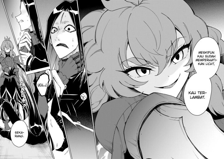 Cheat Skill “Shisha Sosei” Ga Kakusei Shite Inishieno Maougun Wo Fukkatsu Sasete Shimaimashita ~Dare Mo Shinasenai Saikyou Hiiro~ Chapter 34 Gambar 26
