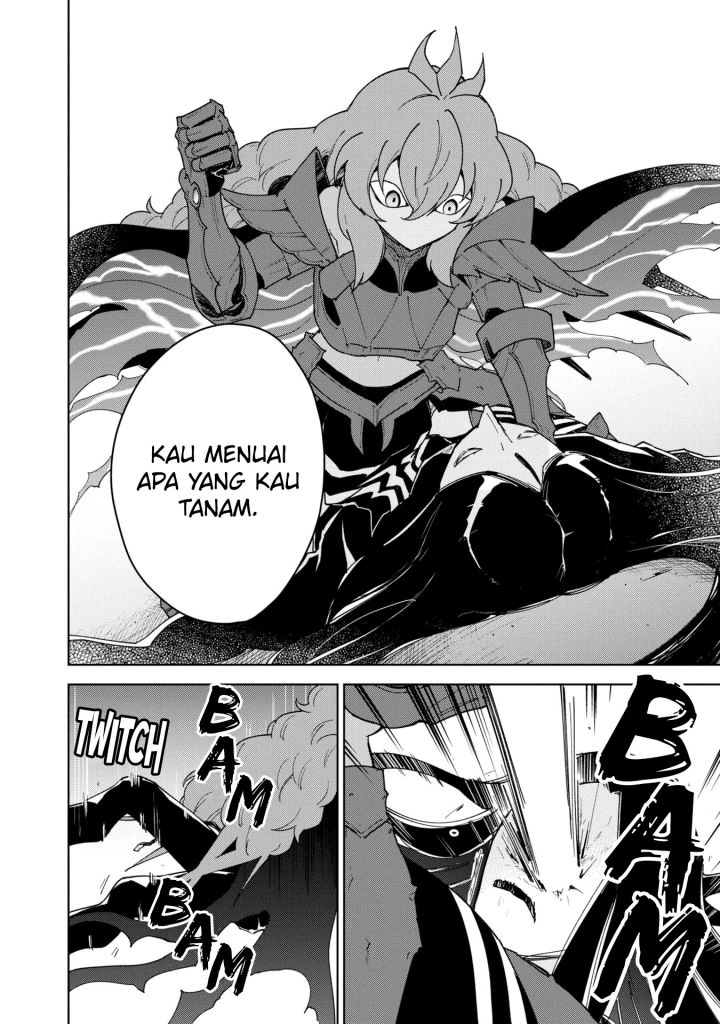 Cheat Skill “Shisha Sosei” Ga Kakusei Shite Inishieno Maougun Wo Fukkatsu Sasete Shimaimashita ~Dare Mo Shinasenai Saikyou Hiiro~ Chapter 34 Gambar 27