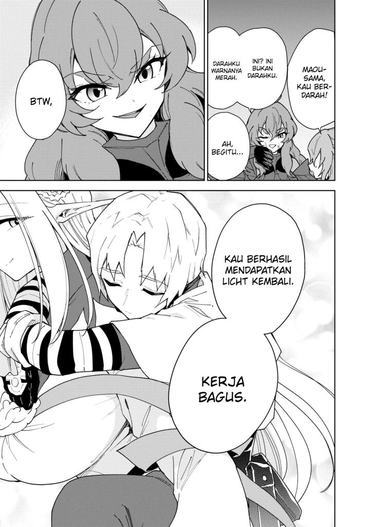 Cheat Skill “Shisha Sosei” Ga Kakusei Shite Inishieno Maougun Wo Fukkatsu Sasete Shimaimashita ~Dare Mo Shinasenai Saikyou Hiiro~ Chapter 34 Gambar 30