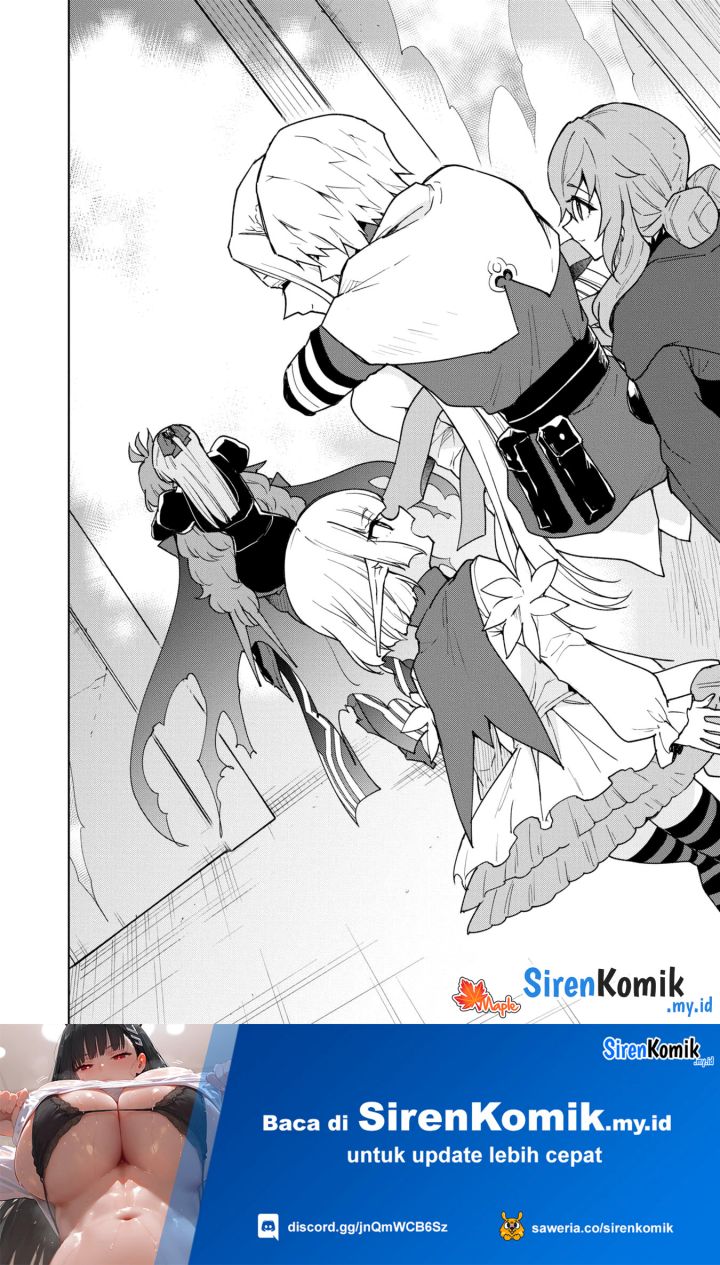 Cheat Skill “Shisha Sosei” Ga Kakusei Shite Inishieno Maougun Wo Fukkatsu Sasete Shimaimashita ~Dare Mo Shinasenai Saikyou Hiiro~ Chapter 34 Gambar 33