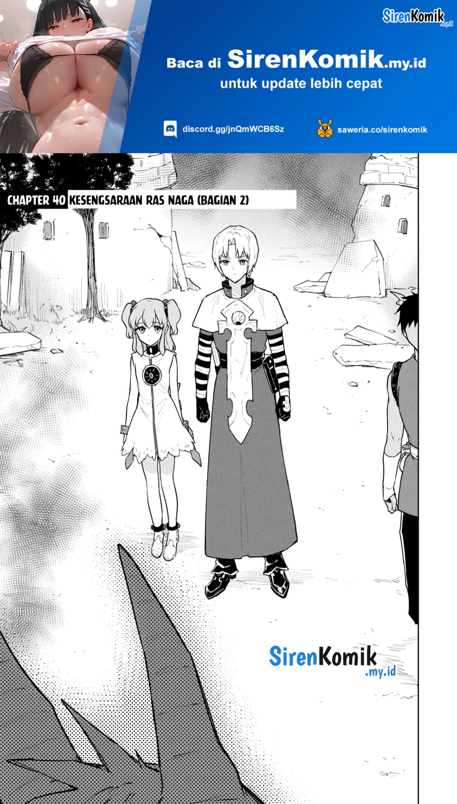 Cheat Skill “Shisha Sosei” Ga Kakusei Shite Inishieno Maougun Wo Fukkatsu Sasete Shimaimashita ~Dare Mo Shinasenai Saikyou Hiiro~ Chapter 41 Gambar 2
