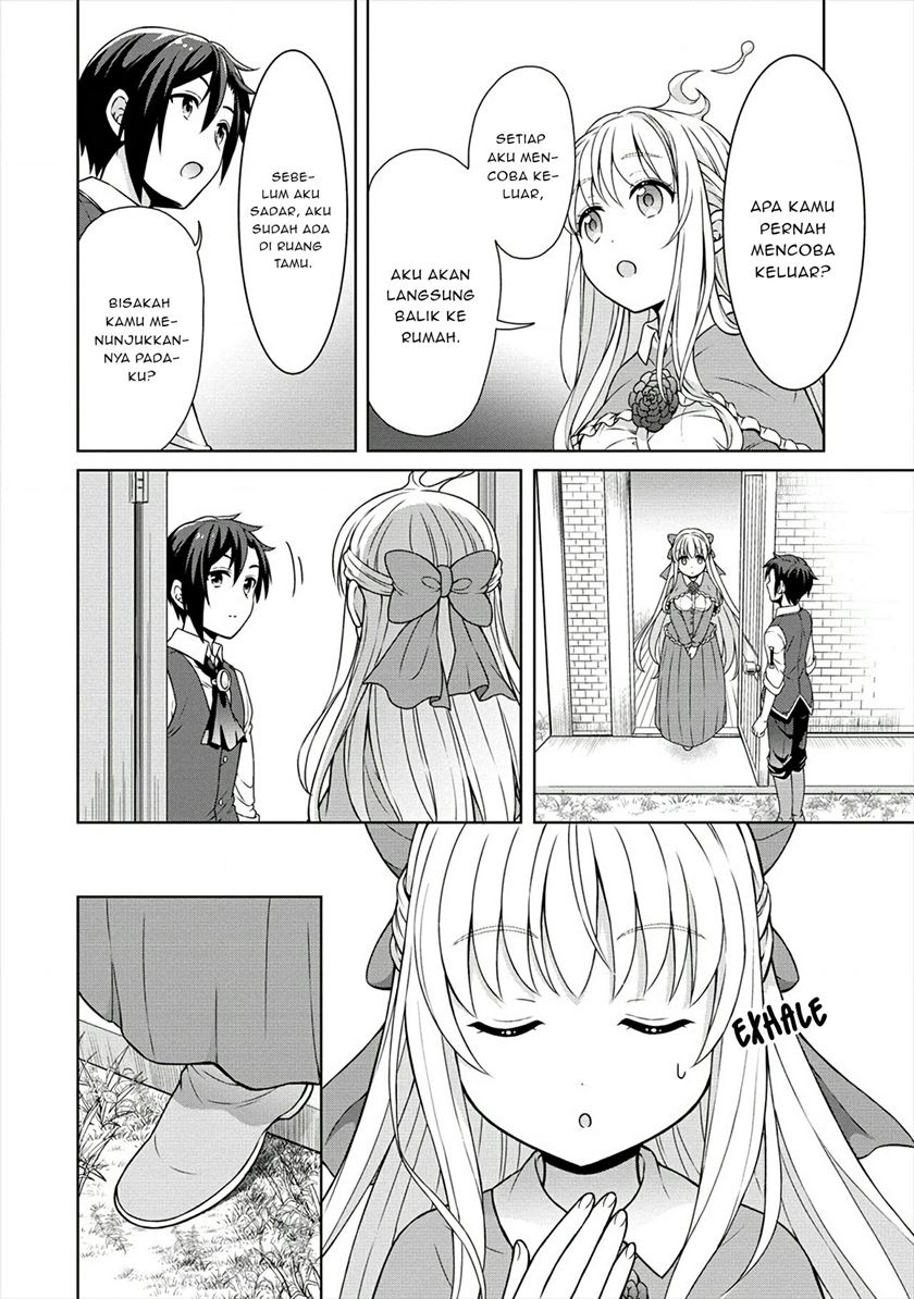 Cheat Kusushi no Slow Life: Isekai ni Tsukurou Drugstore Chapter 21 Gambar 11