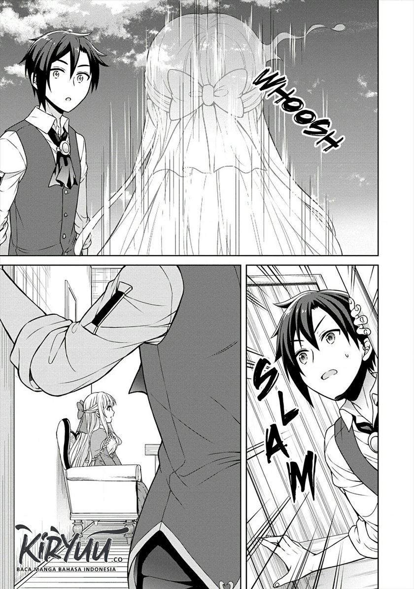 Cheat Kusushi no Slow Life: Isekai ni Tsukurou Drugstore Chapter 21 Gambar 12