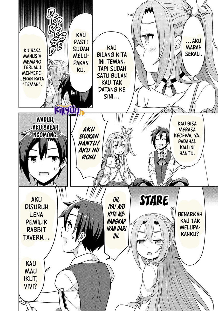 Cheat Kusushi no Slow Life: Isekai ni Tsukurou Drugstore Chapter 47 Gambar 3