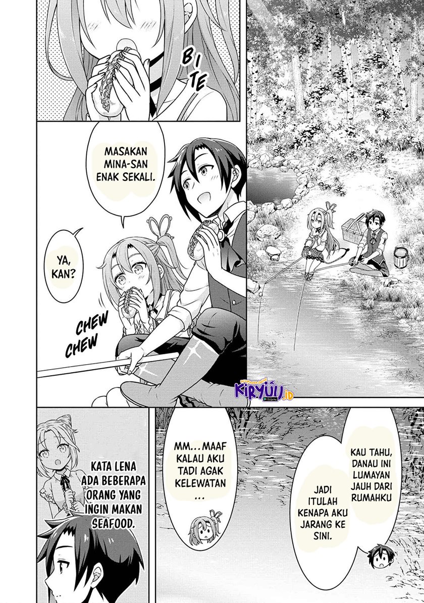 Cheat Kusushi no Slow Life: Isekai ni Tsukurou Drugstore Chapter 47 Gambar 5