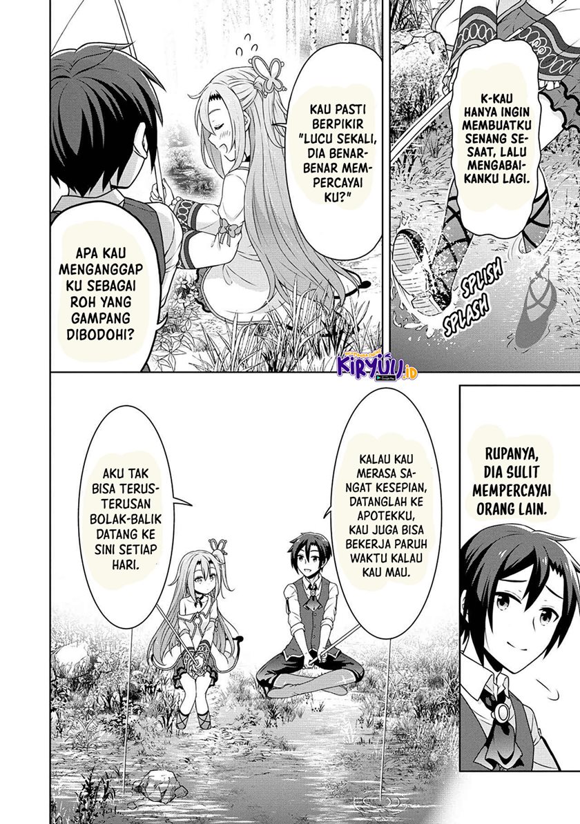 Cheat Kusushi no Slow Life: Isekai ni Tsukurou Drugstore Chapter 47 Gambar 7
