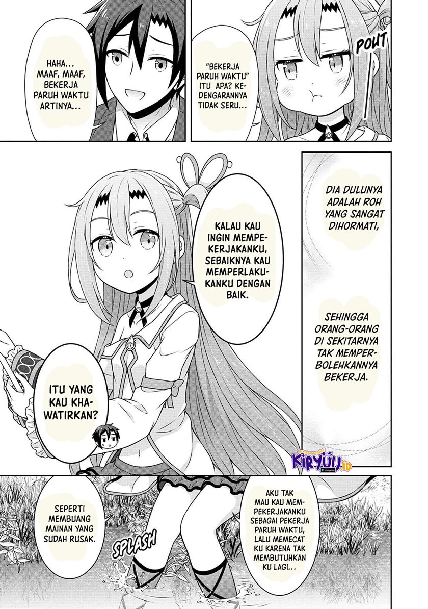 Cheat Kusushi no Slow Life: Isekai ni Tsukurou Drugstore Chapter 47 Gambar 8