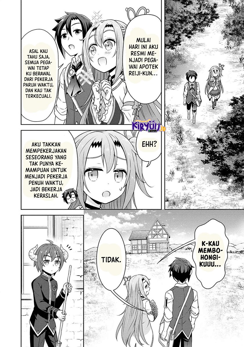 Cheat Kusushi no Slow Life: Isekai ni Tsukurou Drugstore Chapter 47 Gambar 15