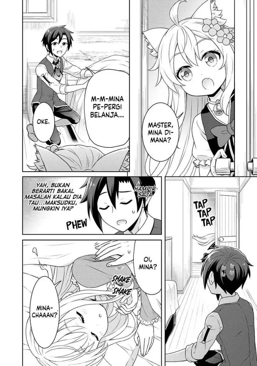 Cheat Kusushi no Slow Life: Isekai ni Tsukurou Drugstore Chapter 53 Gambar 3