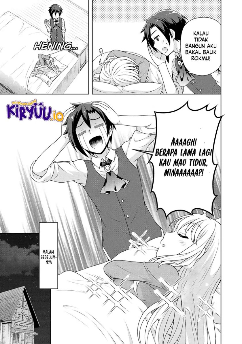 Cheat Kusushi no Slow Life: Isekai ni Tsukurou Drugstore Chapter 53 Gambar 4