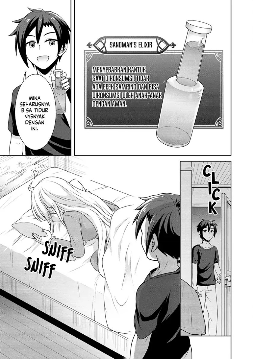 Cheat Kusushi no Slow Life: Isekai ni Tsukurou Drugstore Chapter 53 Gambar 8