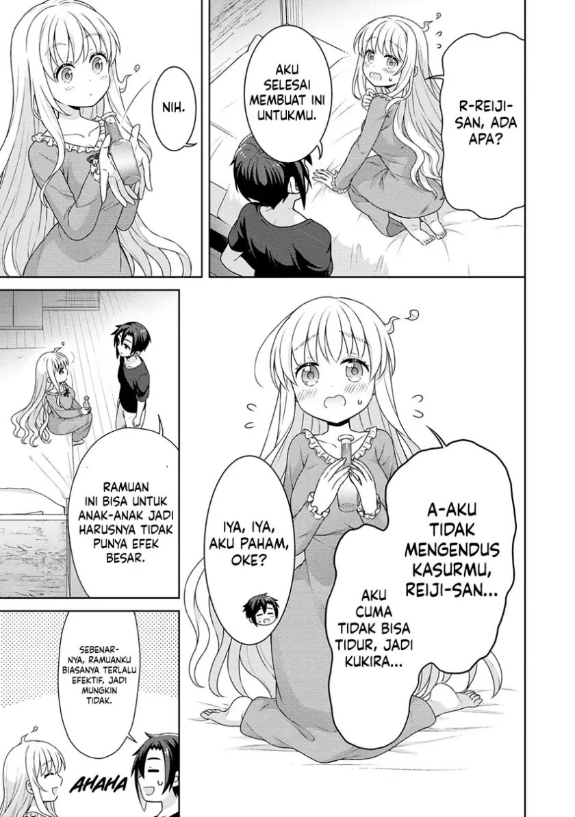 Cheat Kusushi no Slow Life: Isekai ni Tsukurou Drugstore Chapter 53 Gambar 10