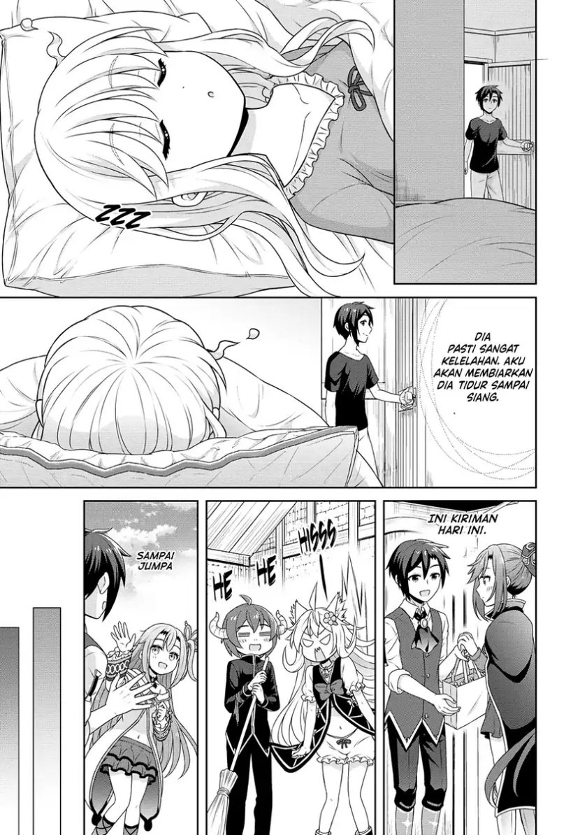 Cheat Kusushi no Slow Life: Isekai ni Tsukurou Drugstore Chapter 53 Gambar 12