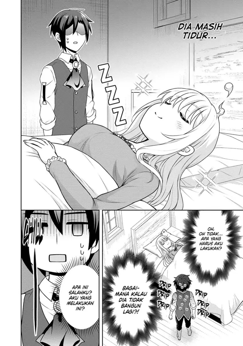 Cheat Kusushi no Slow Life: Isekai ni Tsukurou Drugstore Chapter 53 Gambar 13