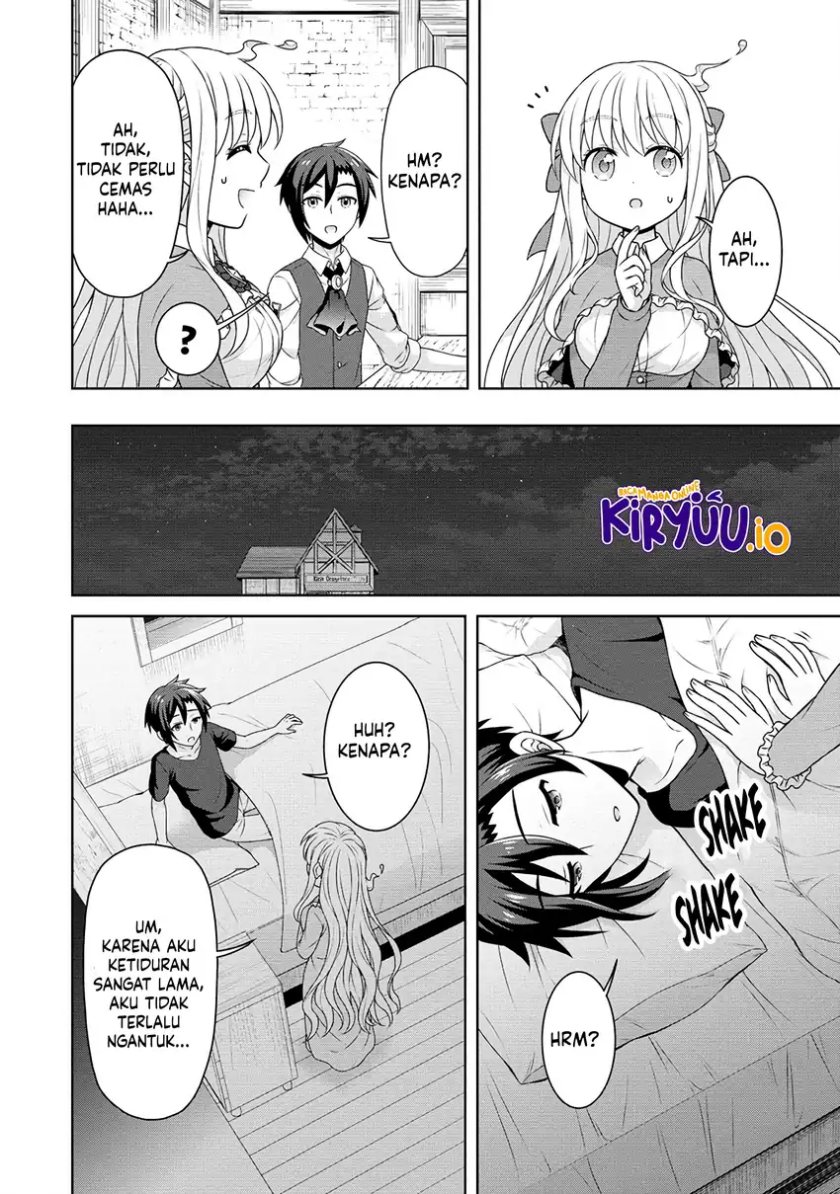 Cheat Kusushi no Slow Life: Isekai ni Tsukurou Drugstore Chapter 53 Gambar 19