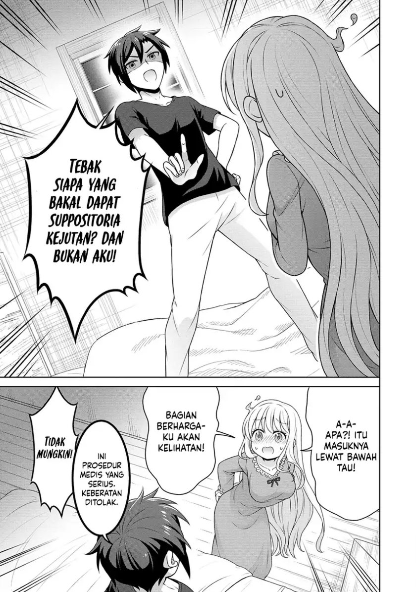 Cheat Kusushi no Slow Life: Isekai ni Tsukurou Drugstore Chapter 53 Gambar 22