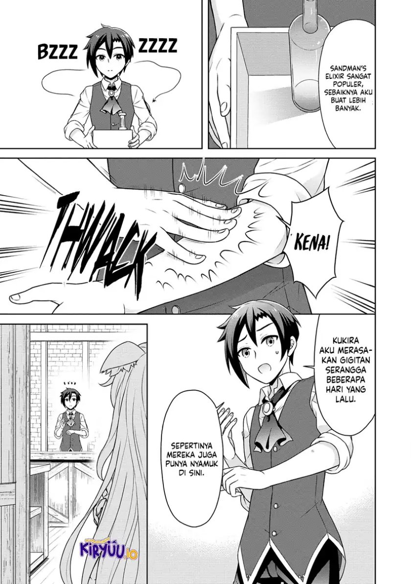 Cheat Kusushi no Slow Life: Isekai ni Tsukurou Drugstore Chapter 53 Gambar 24