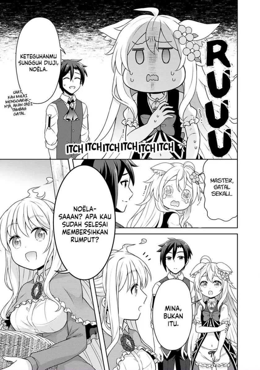 Cheat Kusushi no Slow Life: Isekai ni Tsukurou Drugstore Chapter 53 Gambar 26