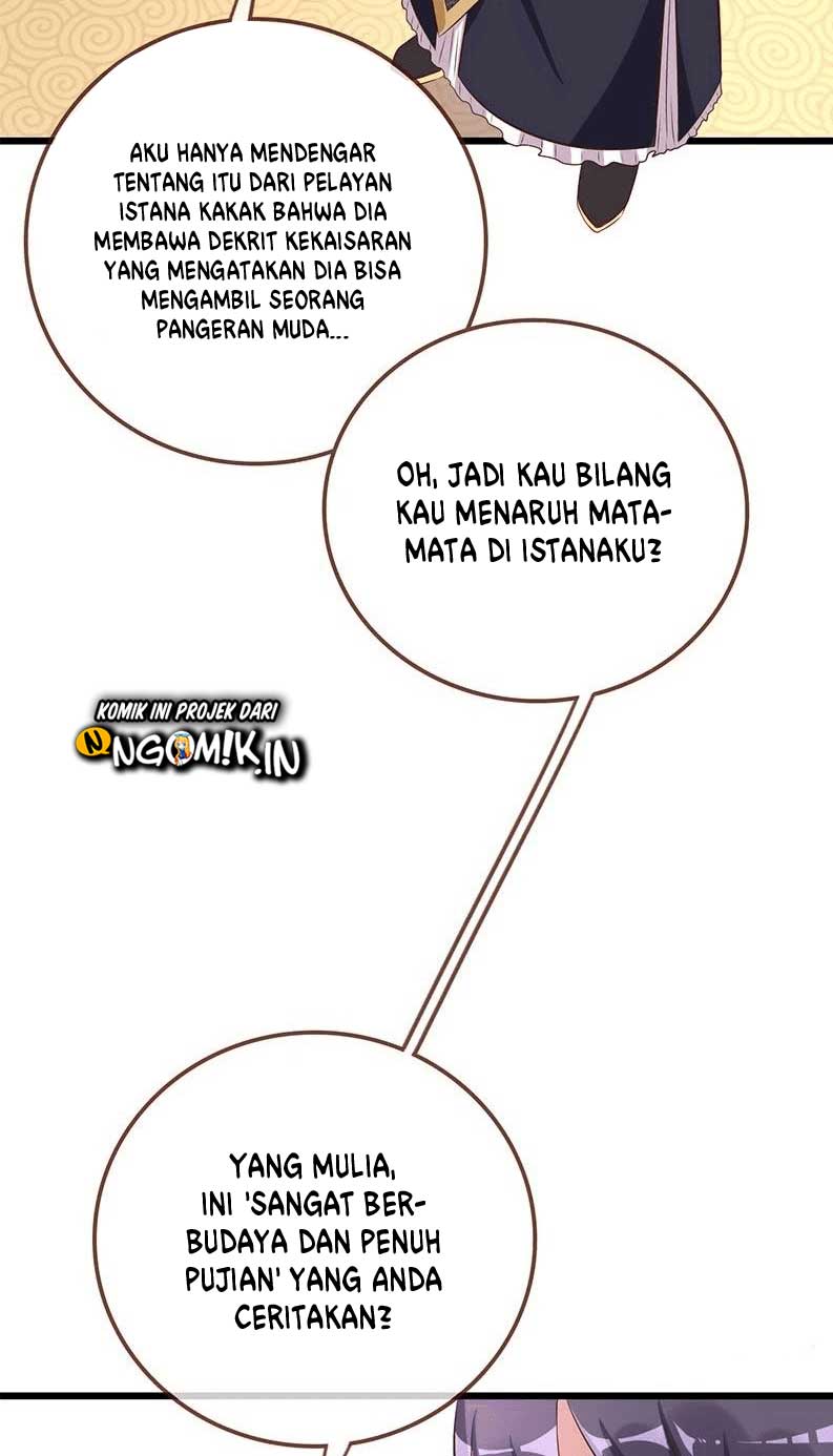 Cheating Men Must Die Chapter 05 Gambar 32