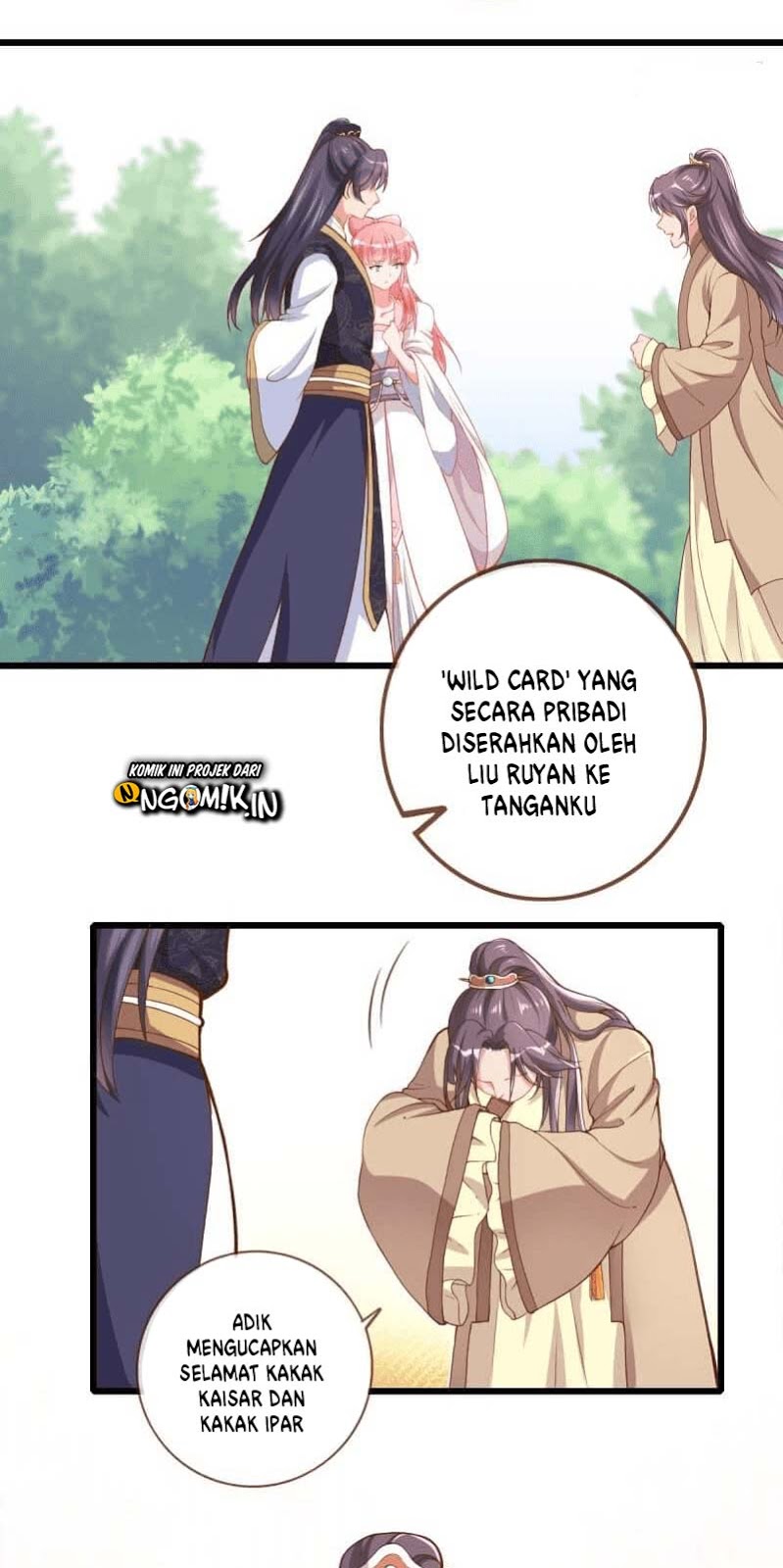 Cheating Men Must Die Chapter 09 Gambar 37