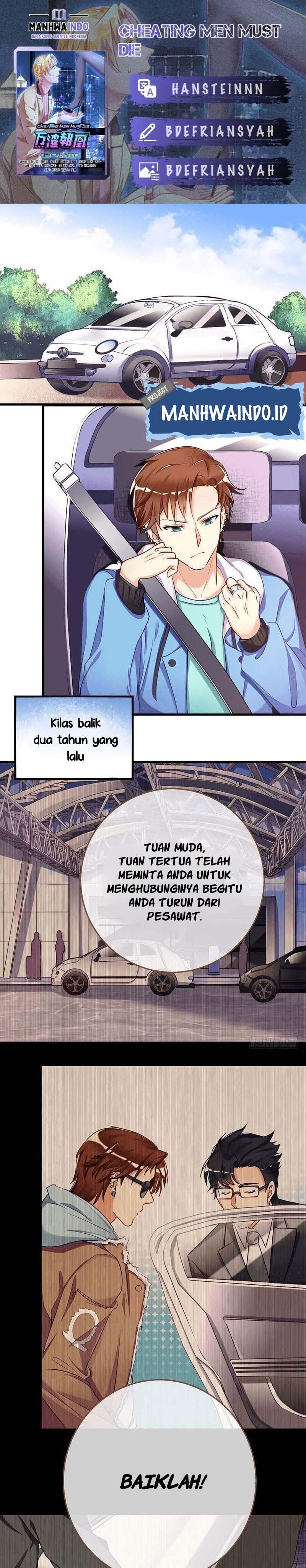 Cheating Men Must Die Chapter 31 Gambar 1