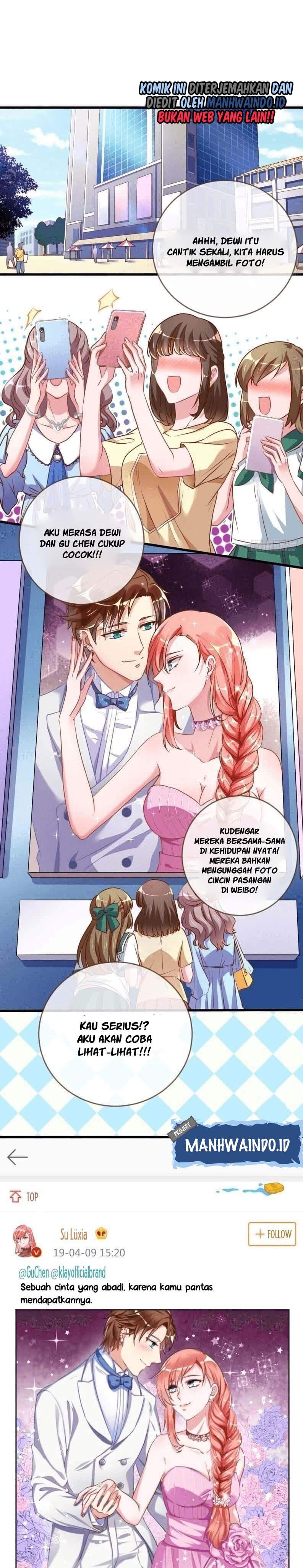 Cheating Men Must Die Chapter 31 Gambar 8