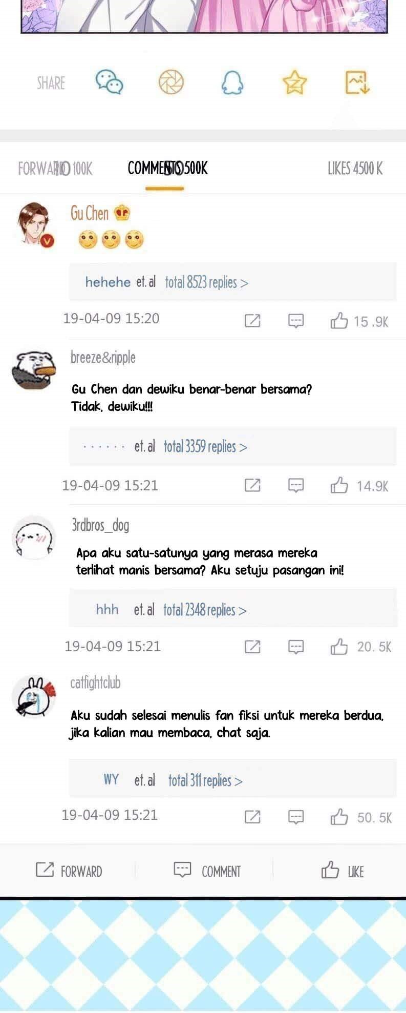 Cheating Men Must Die Chapter 31 Gambar 9
